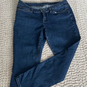Pistola Dark Blue Skinny Jeans